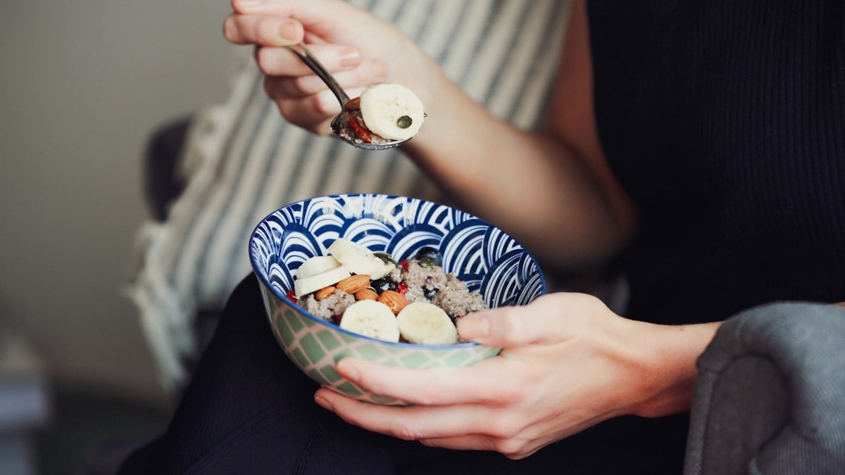 Consejos para una alimentación equilibrada